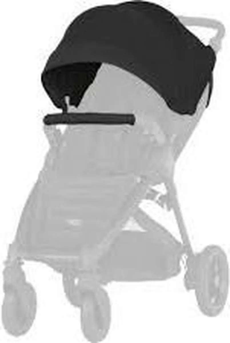 Britax Zonnekap set B-Motion / B-Agile Cosmos Black