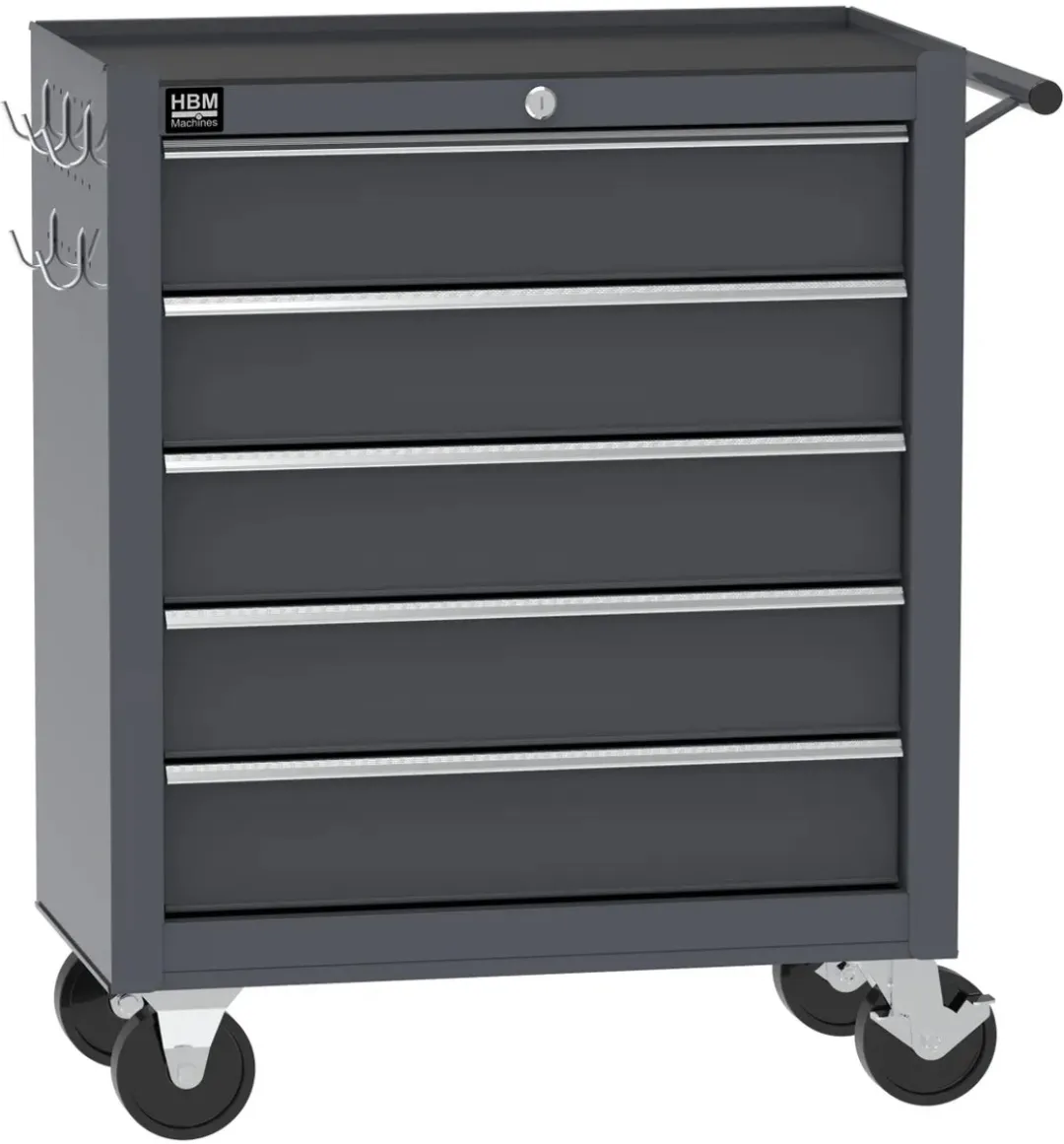 HBM 5 Laden Gereedschapswagen H133265