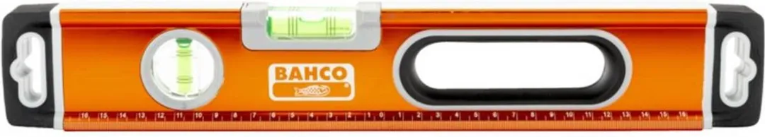 Bahco Magnetische Waterpas 600mm 466-600