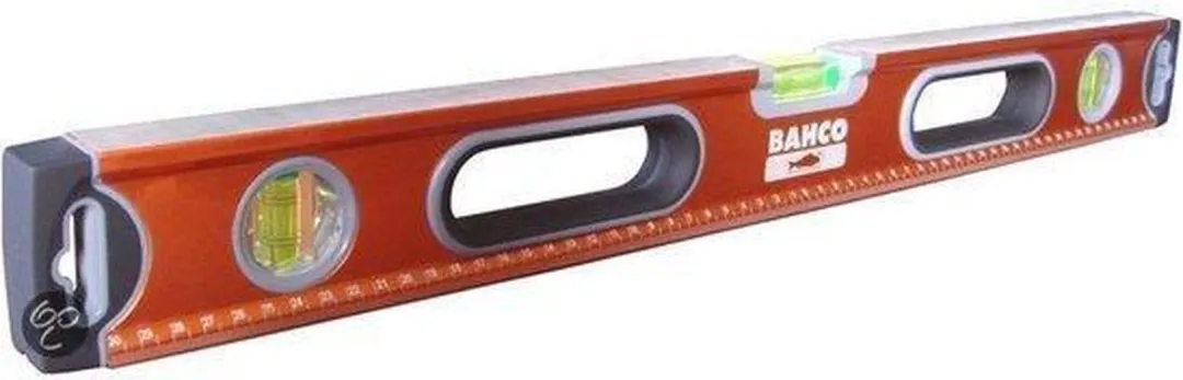 Bahco Magnetische Waterpas 600mm 466-600
