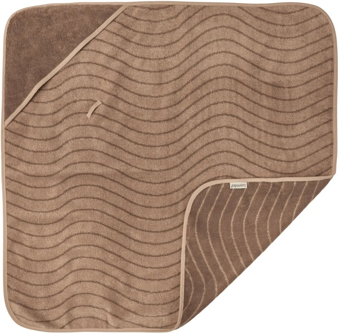 Leander Hoodie Woodland Clay