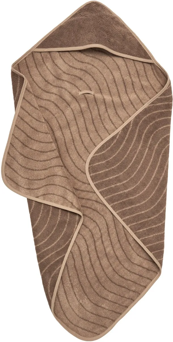 Leander Hoodie Woodland Clay