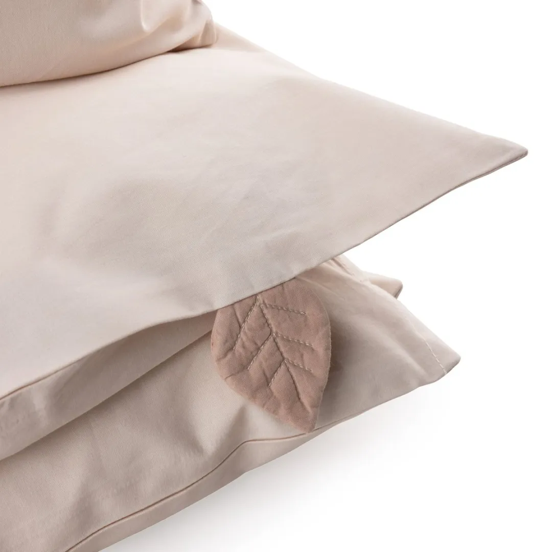 Sebra Dekbedovertrekset Junior Birchbark Rose - 135x100cm