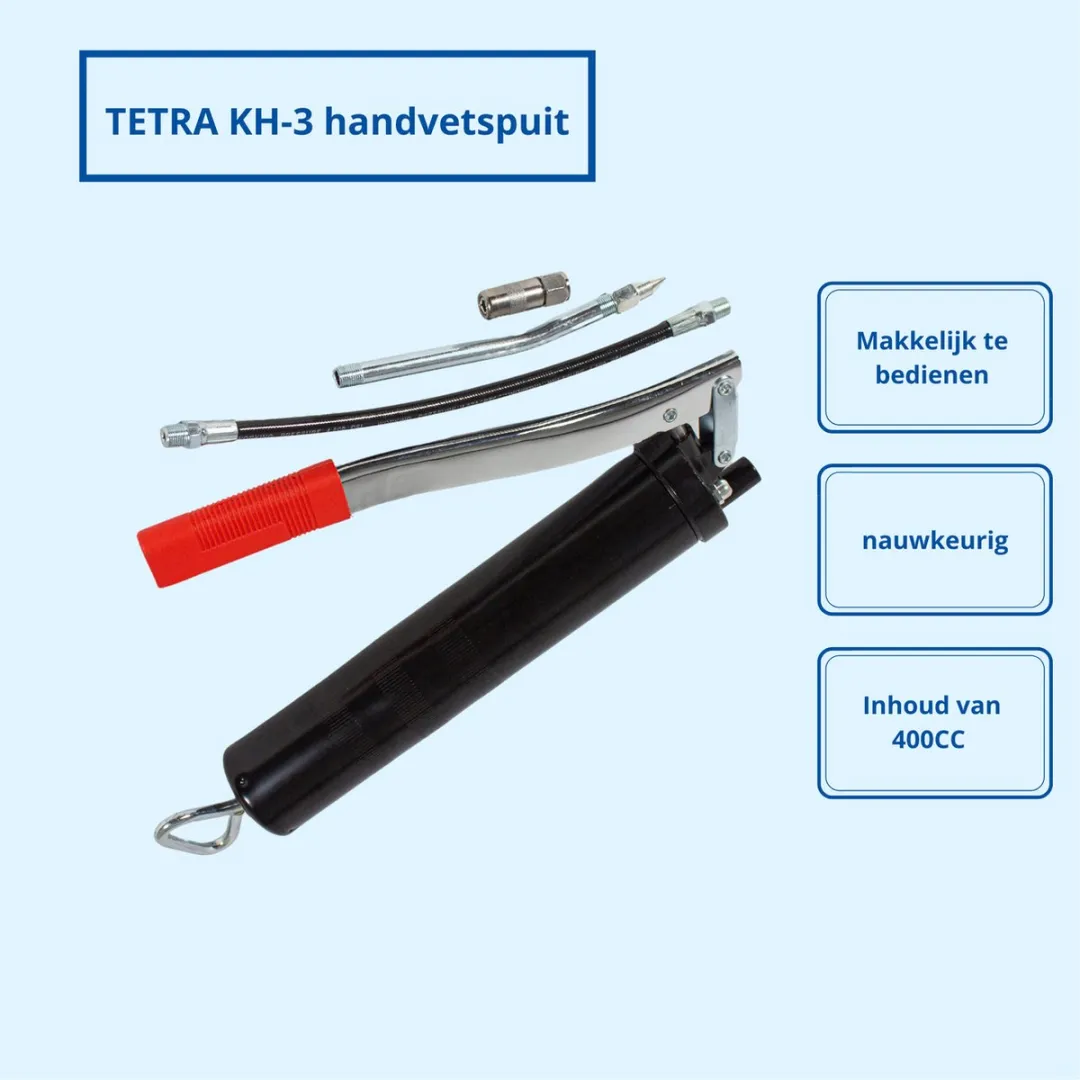 TETRA KH-35 Vetspuit 400cc