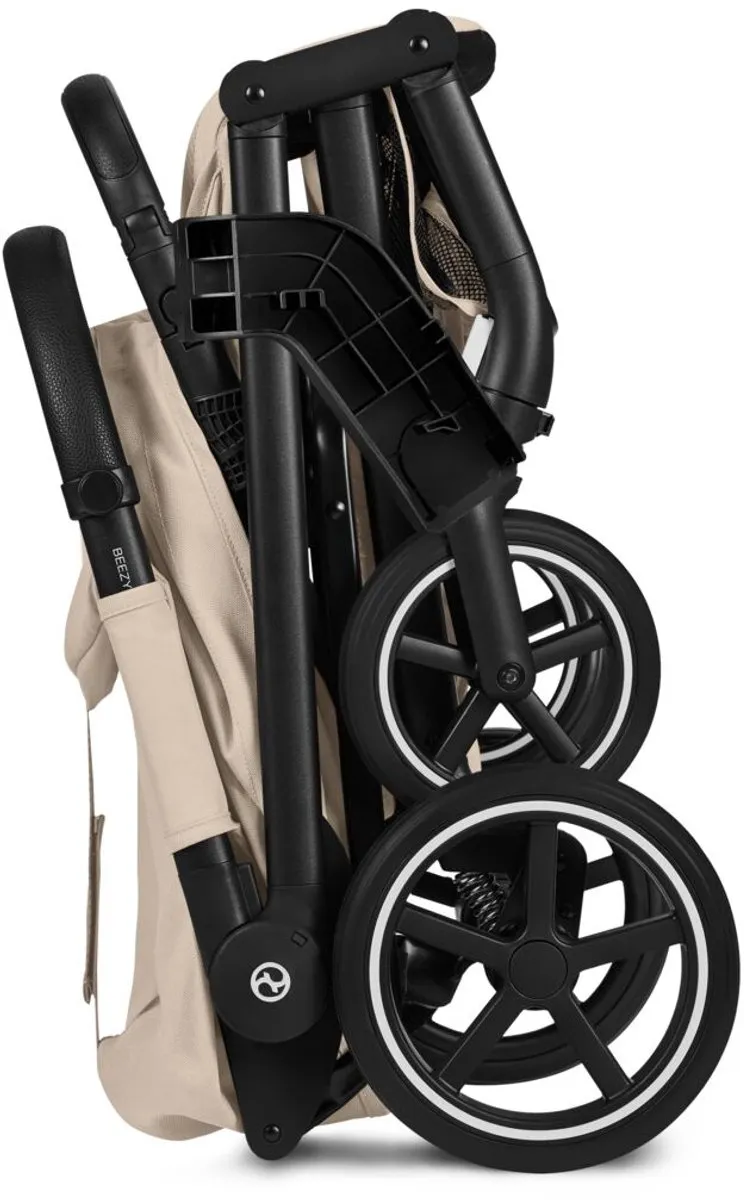 Cybex Beezy Buggy - Almond Beige