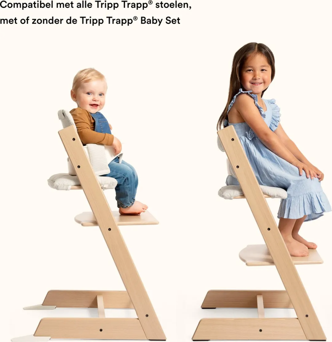 Stokke Tripp Trapp Klassiek Kussen Nordic Grey
