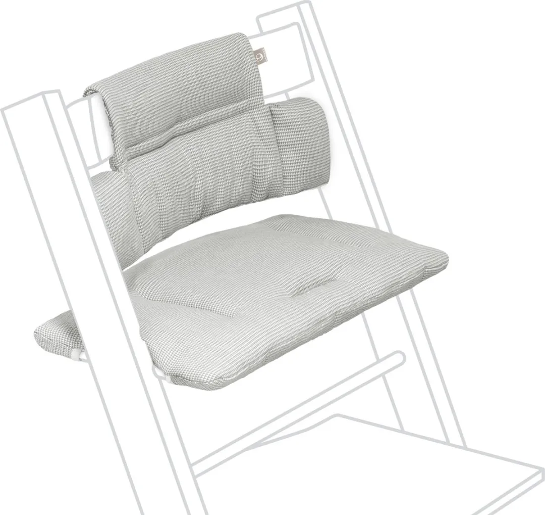 Stokke Tripp Trapp Klassiek Kussen Nordic Grey