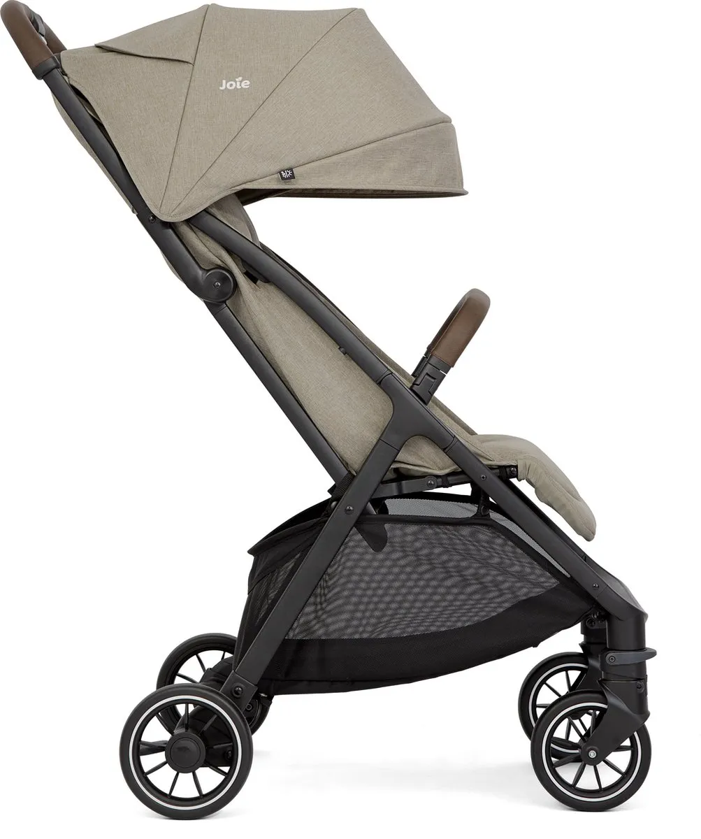 Joie Pact Pro Kinderwagen - Beige