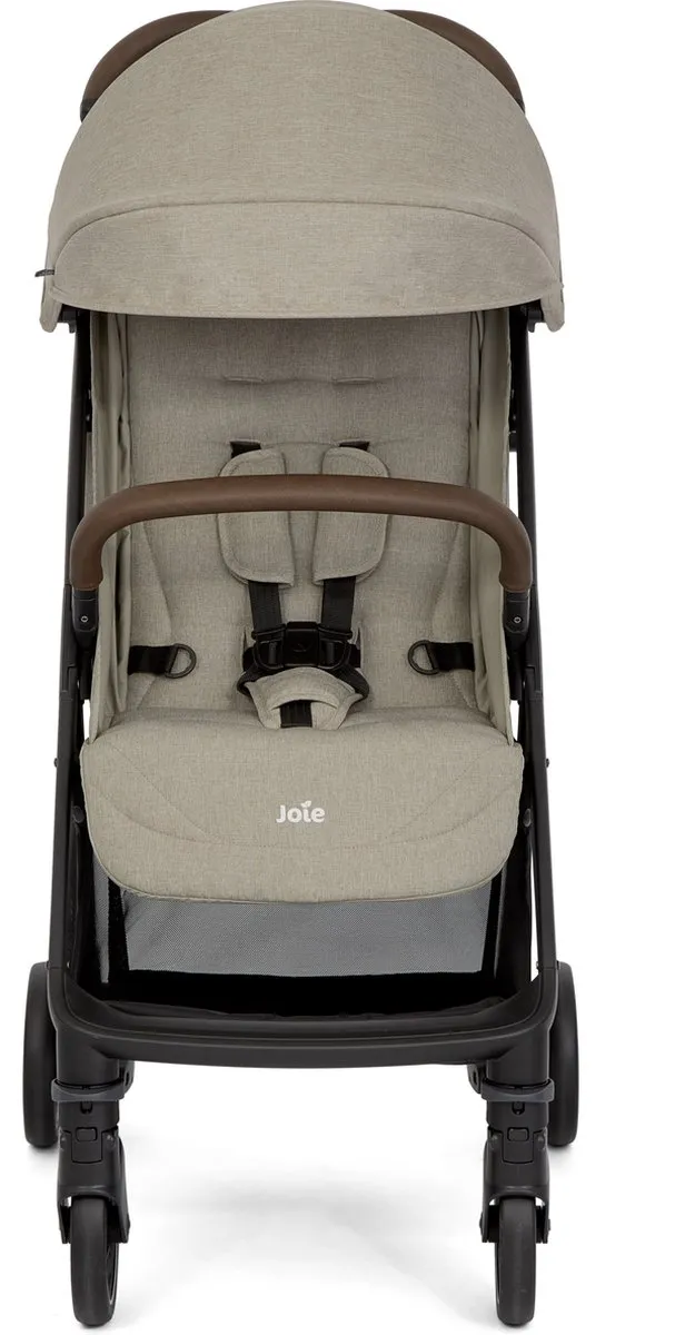 Joie Pact Pro Kinderwagen - Beige