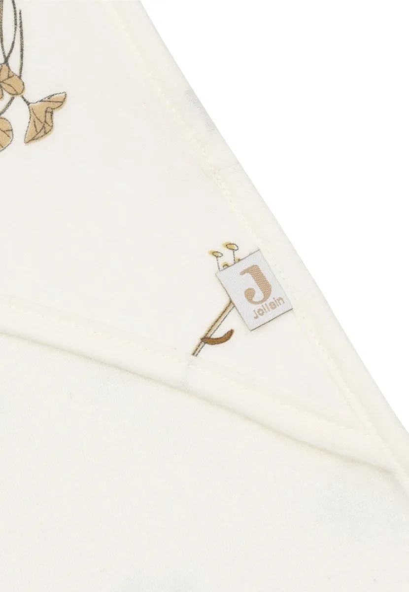 Jollein Badcape Riverside 75x75cm - Baby Handdoek