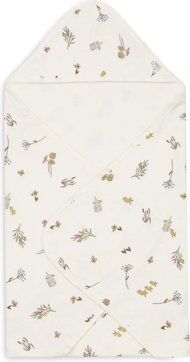 Jollein Badcape Riverside 75x75cm