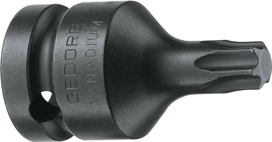 Gedore ITX K 19 1603124 Binnen-zesrond 7.82mm T45 1/2