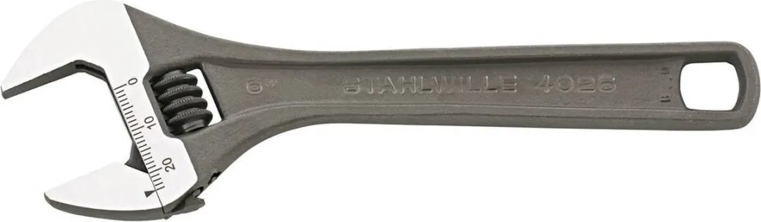 Stahlwille 40260112 Verstellare Steeksleutel 39mm - Inch