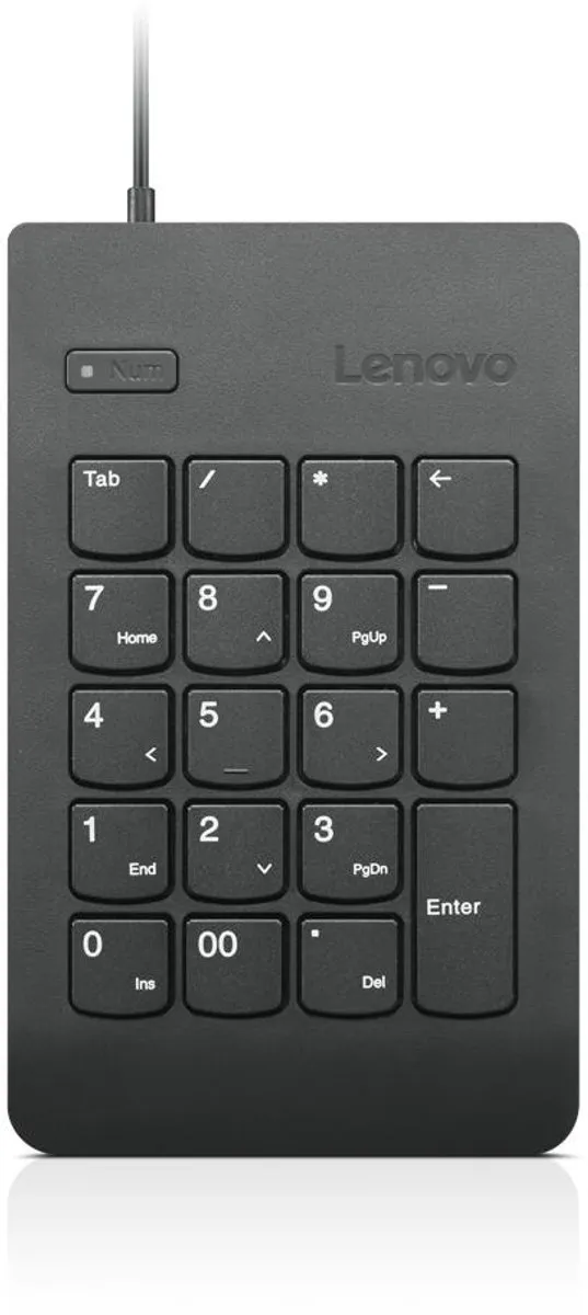 Lenovo Numeric Keypad Gen II 4Y40R38905