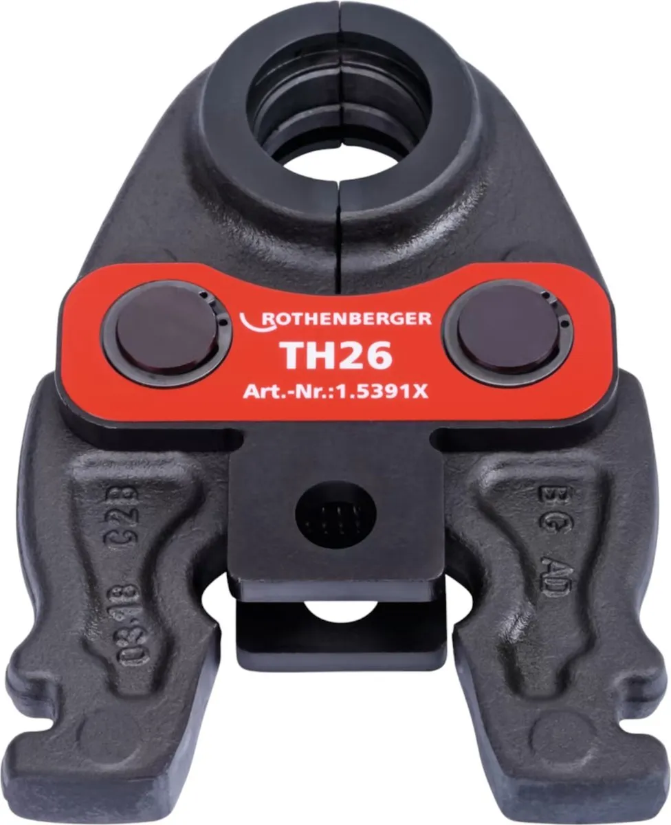 Rothenberger TH26 Persbek Compact - Noir