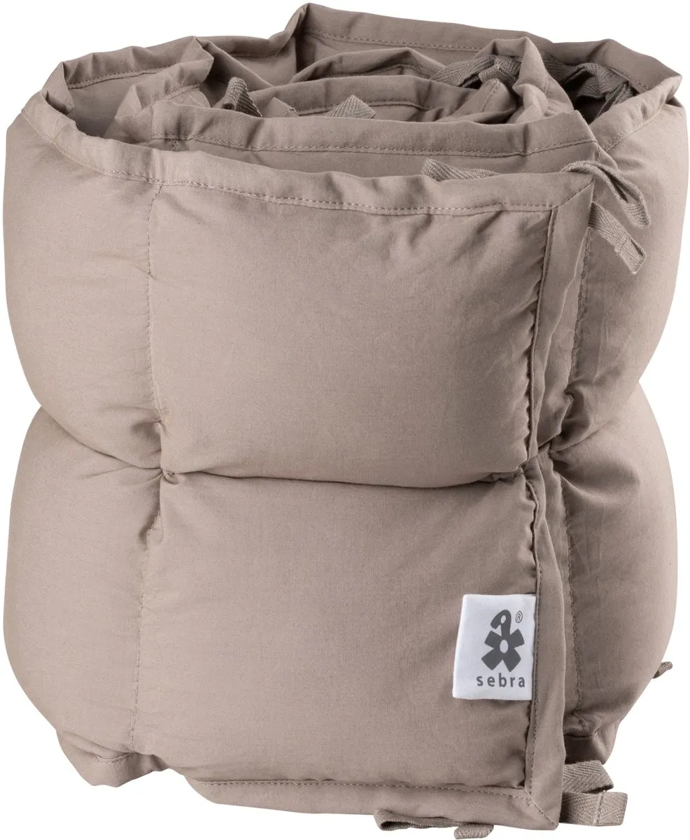 Sebra Babybumper Jetty Beige 180cm