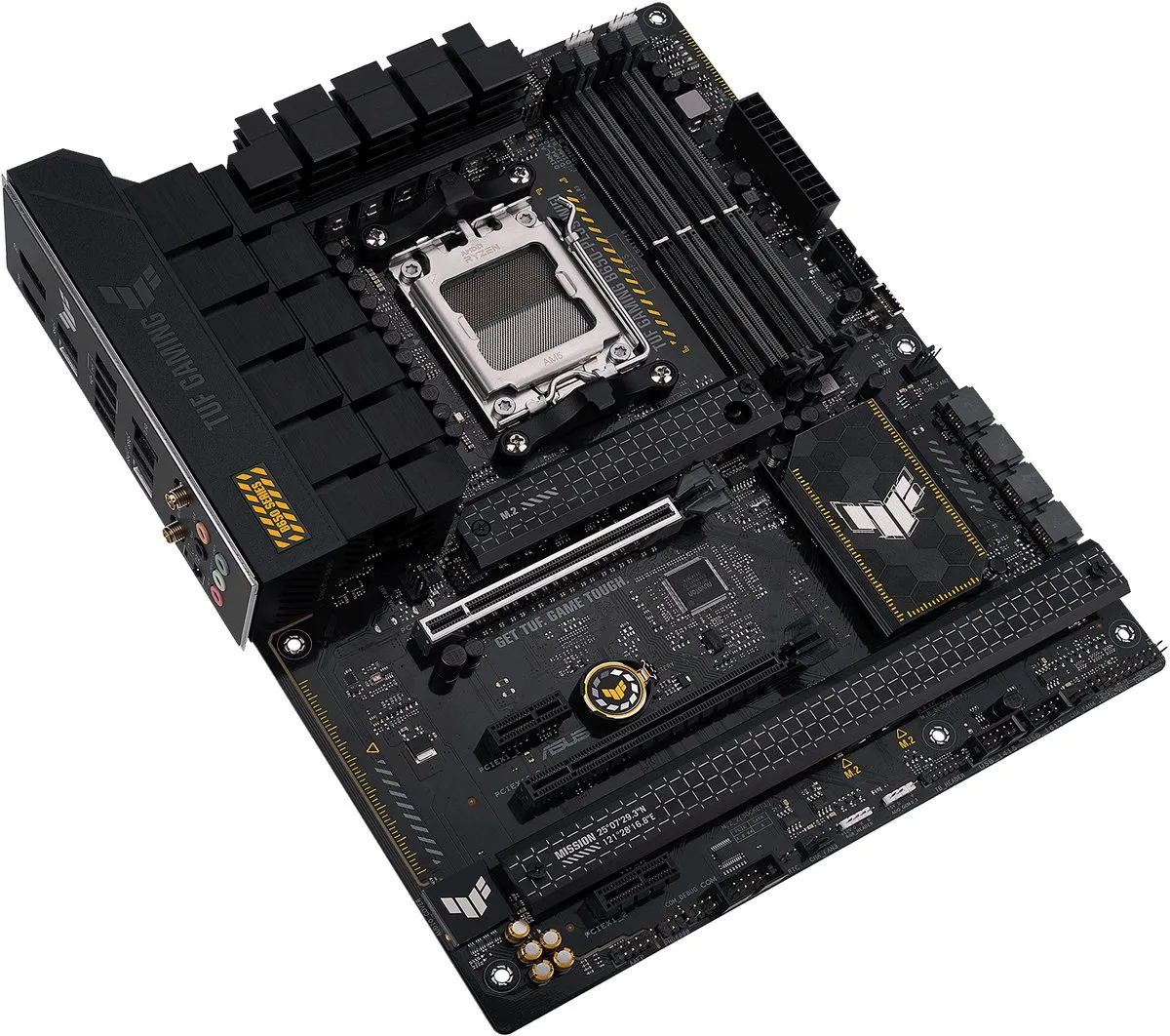 ASUS TUF GAMING B650-PLUS WIFI Moederbord - AM5 - ATX