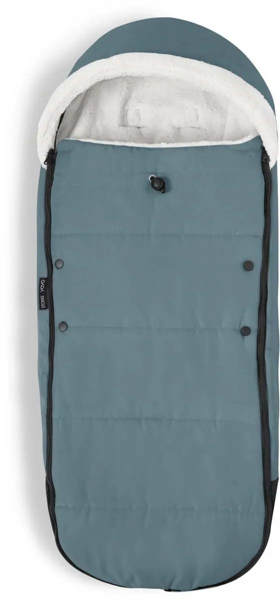 Stokke YOYO Voetenzak Aqua