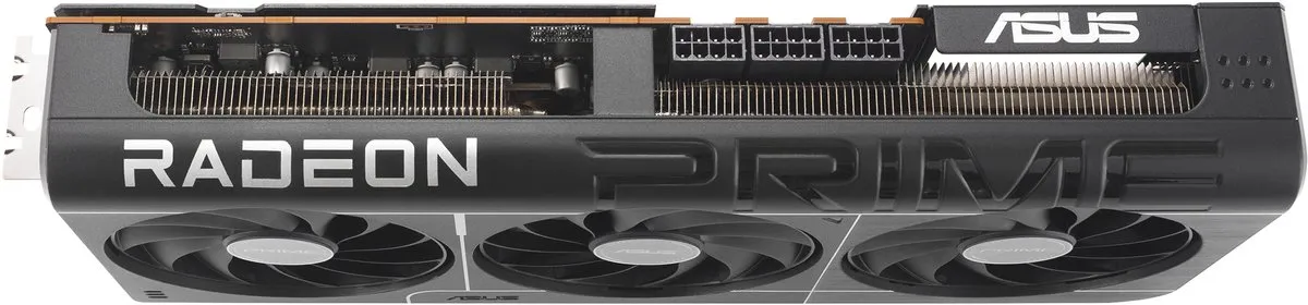 ASUS PRIME AMD Radeon RX 9070 XT Videokaart 16GB