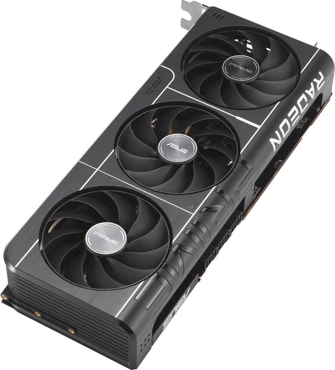 ASUS PRIME AMD Radeon RX 9070 XT Videokaart 16GB