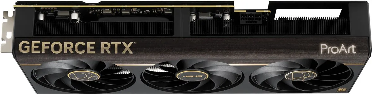 ASUS ProArt RTX5080-O16G Videokaart 16GB - Zwart