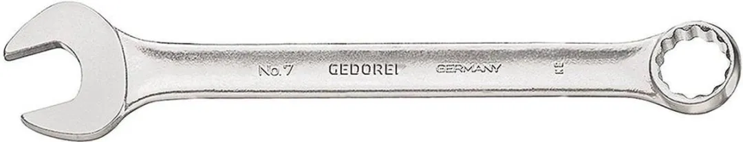 Gedore 6080680 Ring-steeksleutel 3mm - afbeelding 6 van 6