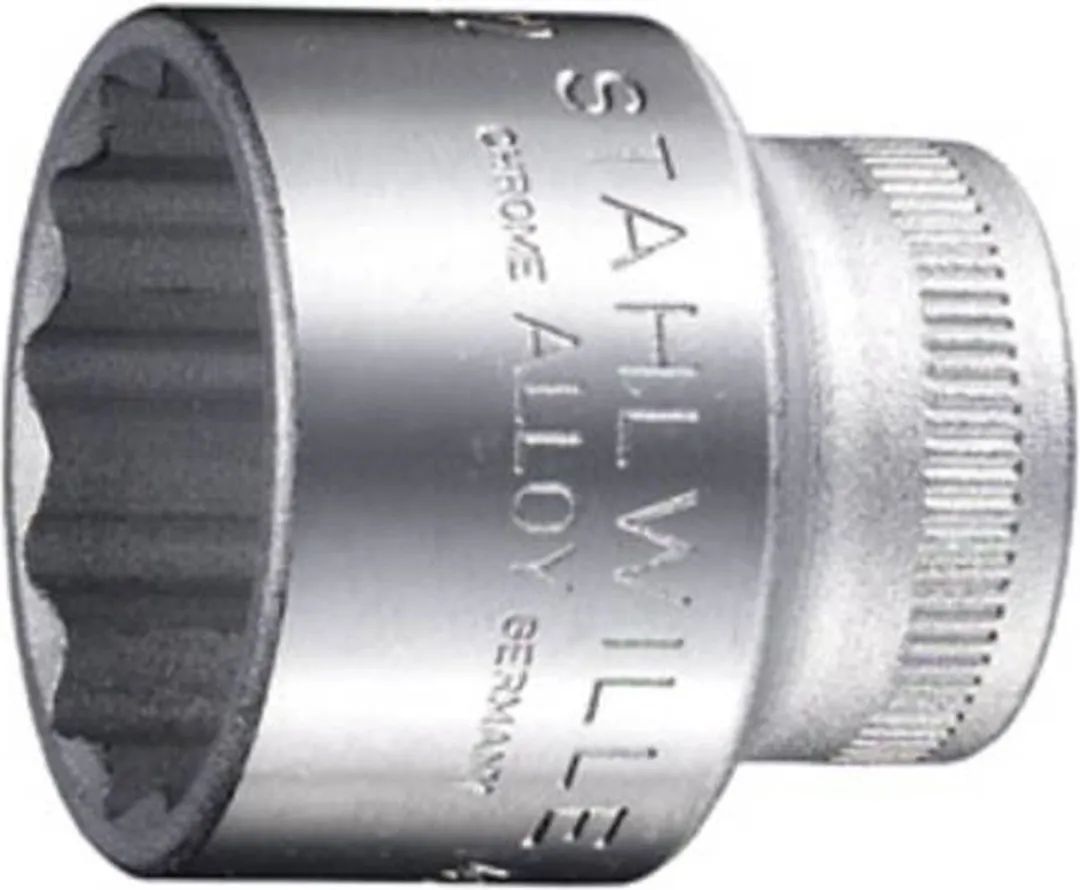 Stahlwille 45 19 02010019 Dopsleutelinzetstuk 19mm