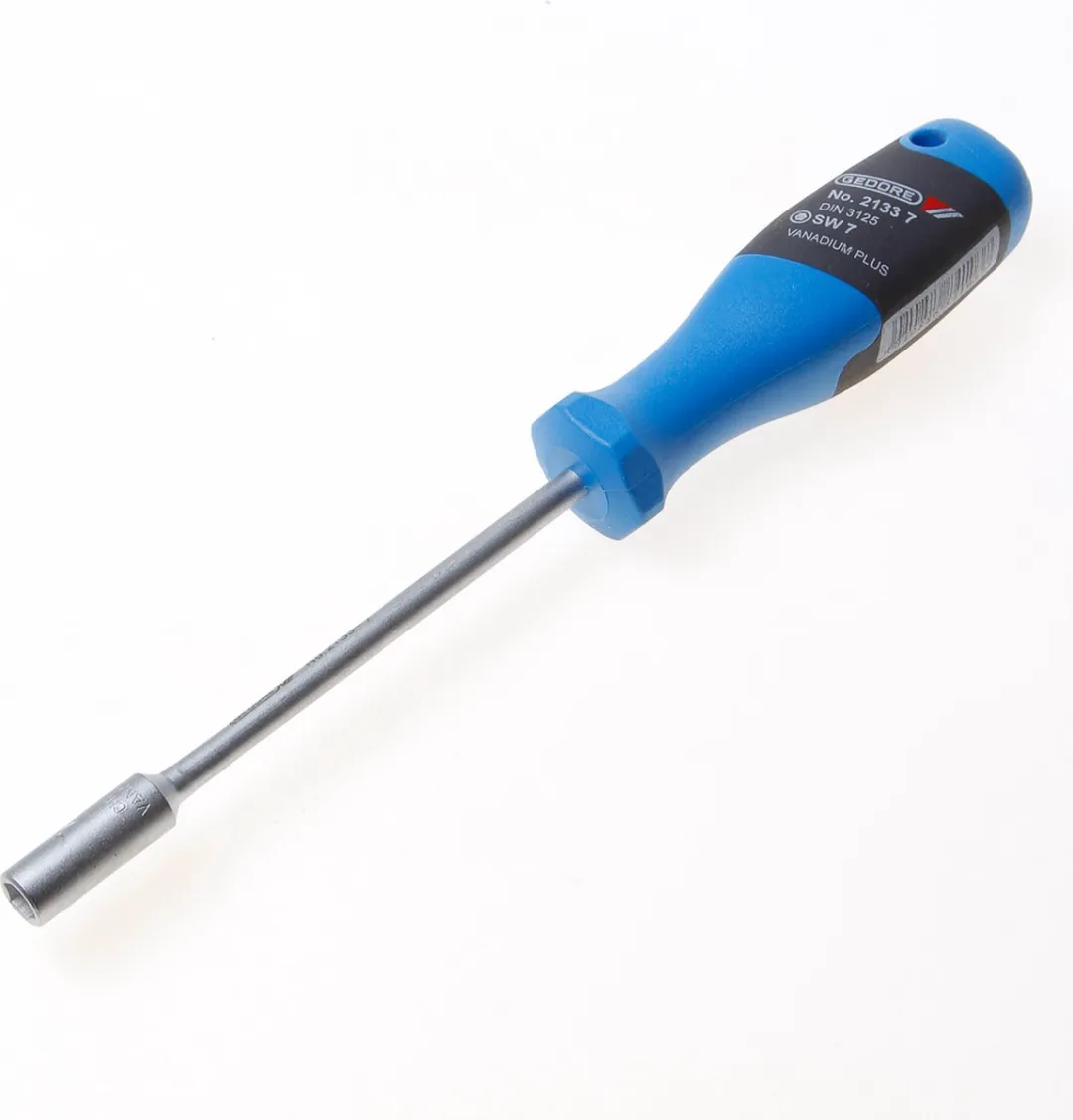 Gedore 2133 7mm Soksleutel met 3C-greep