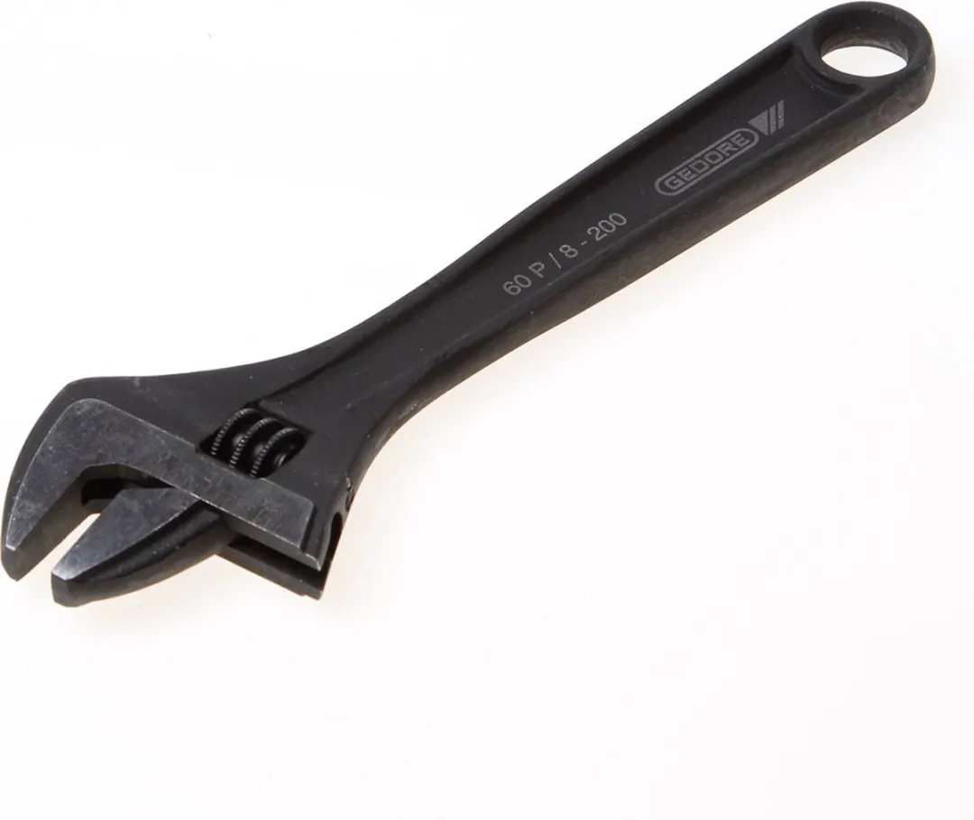 Gedore Verstelbare Moersleutel 8 inch