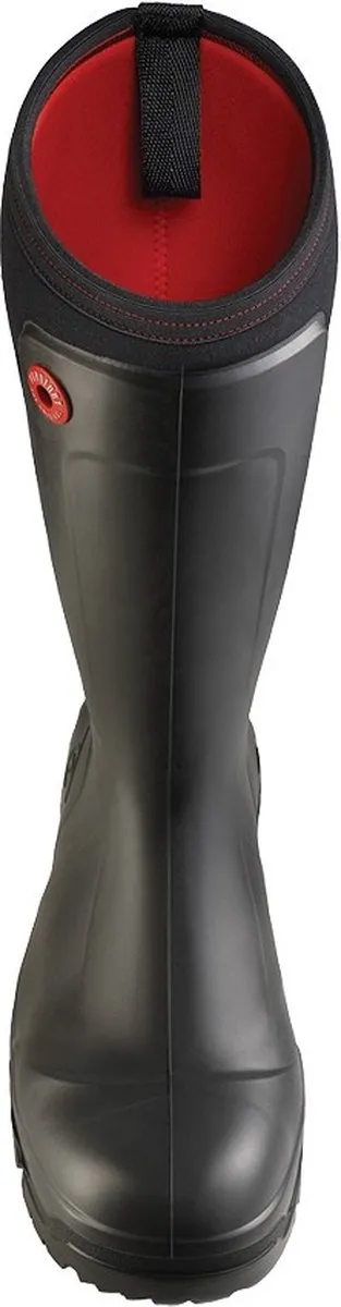 Dunlop Snugboot Workpro NE68A93 Laars - Zwart 38