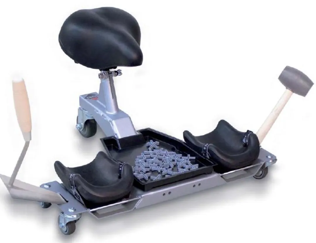 Rubi SR1 Ergonomische Tegelstoel