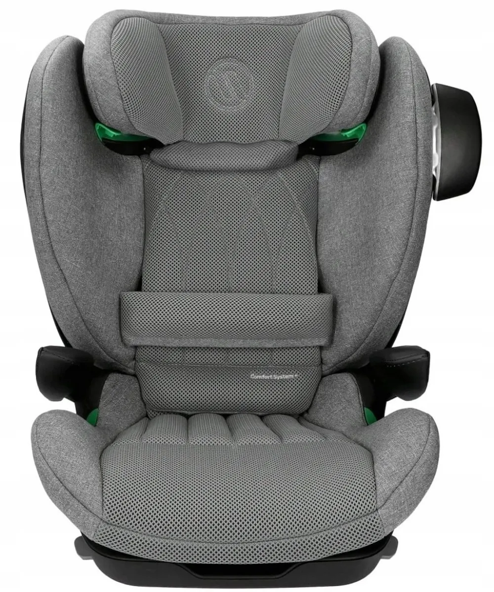 Avionaut MaxSpace AirFlow Autostoel i-Size R129 Grijs - afbeelding 4 van 5