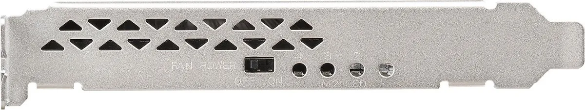 ASUS Hyper M.2 x16 Gen5 Card 90MC0CY0-M0EAY0