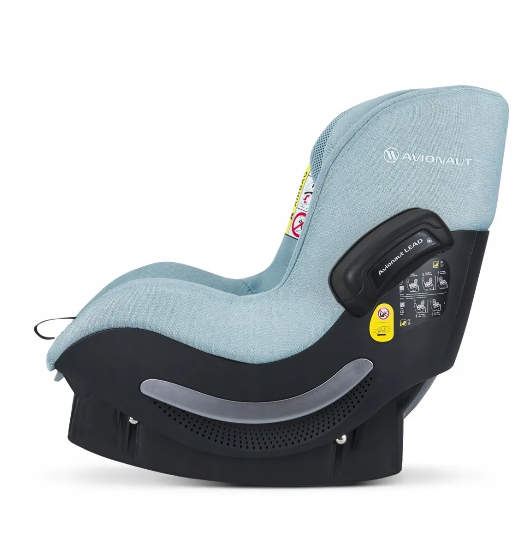 Avionaut AeroFIX AirFlow Autostoeltje 0-18kg Groen