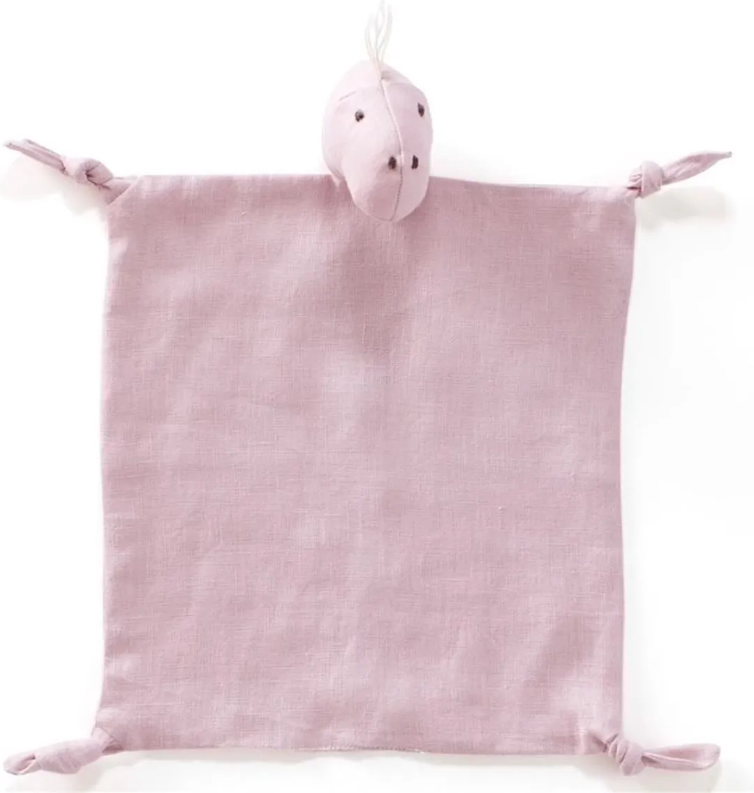 Kids Concept Comfort Blanket Dino