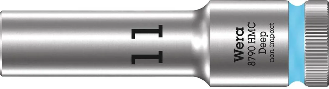 Wera 05004551001 Dopsleutelinzetstuk 11mm - 1/2