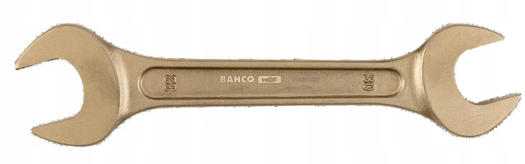 Bahco Dopsleutel Vonkvrij 22x24mm