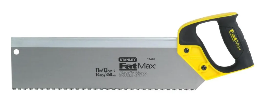 Stanley FatMax Kapzaag 350mm 11T/inch