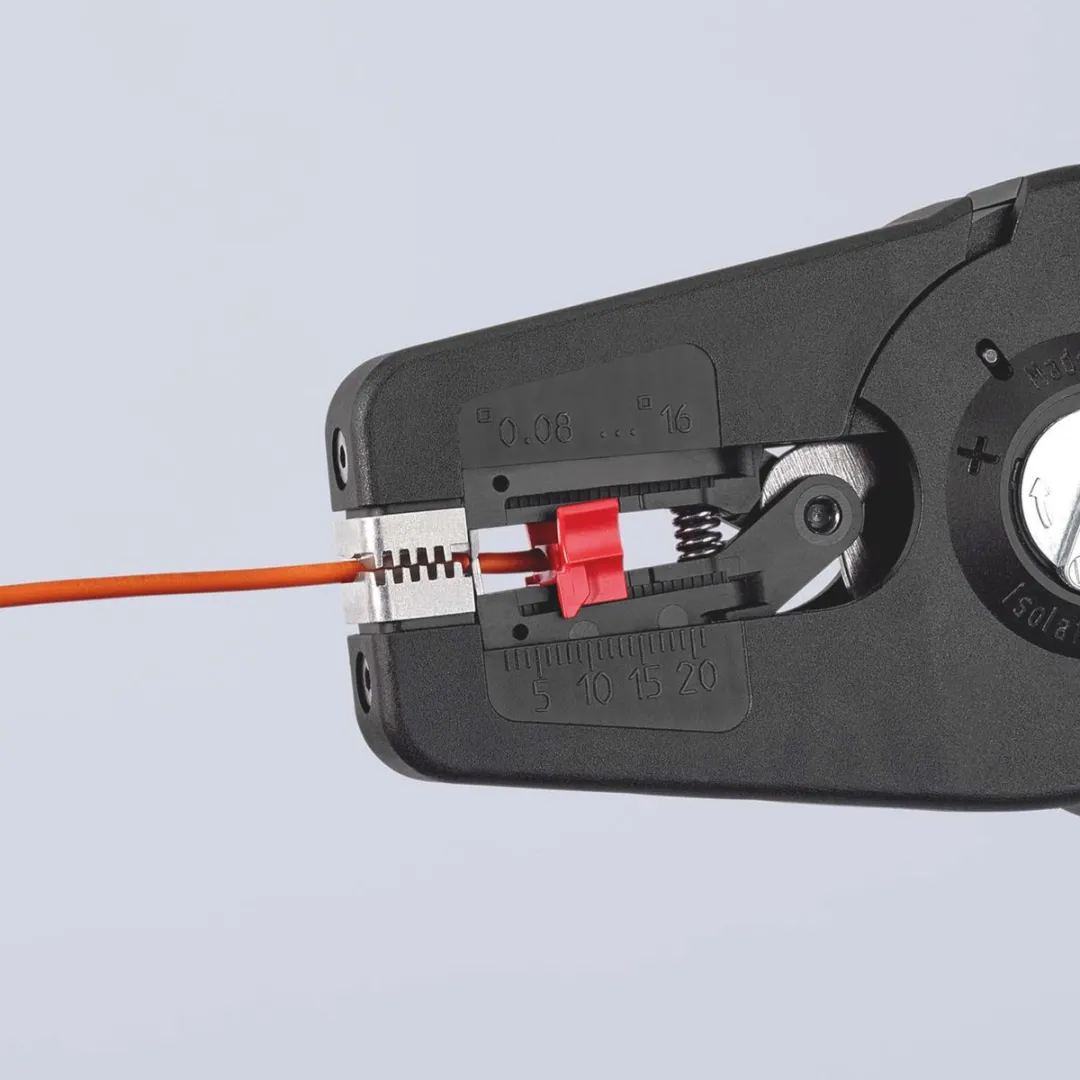Knipex 1252195 Striptang 195mm