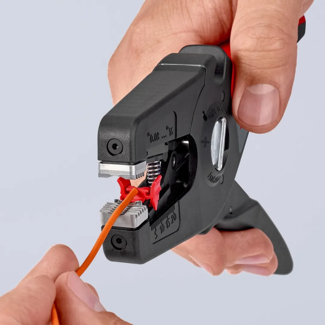 Knipex 1252195 Striptang 195mm