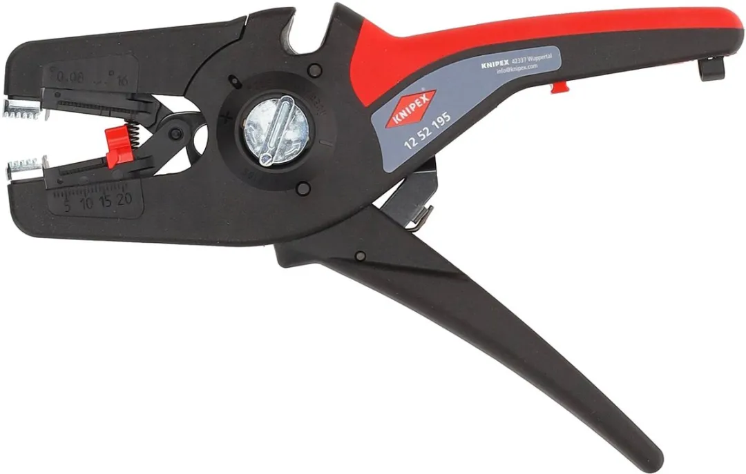 Knipex 1252195 Striptang 195mm