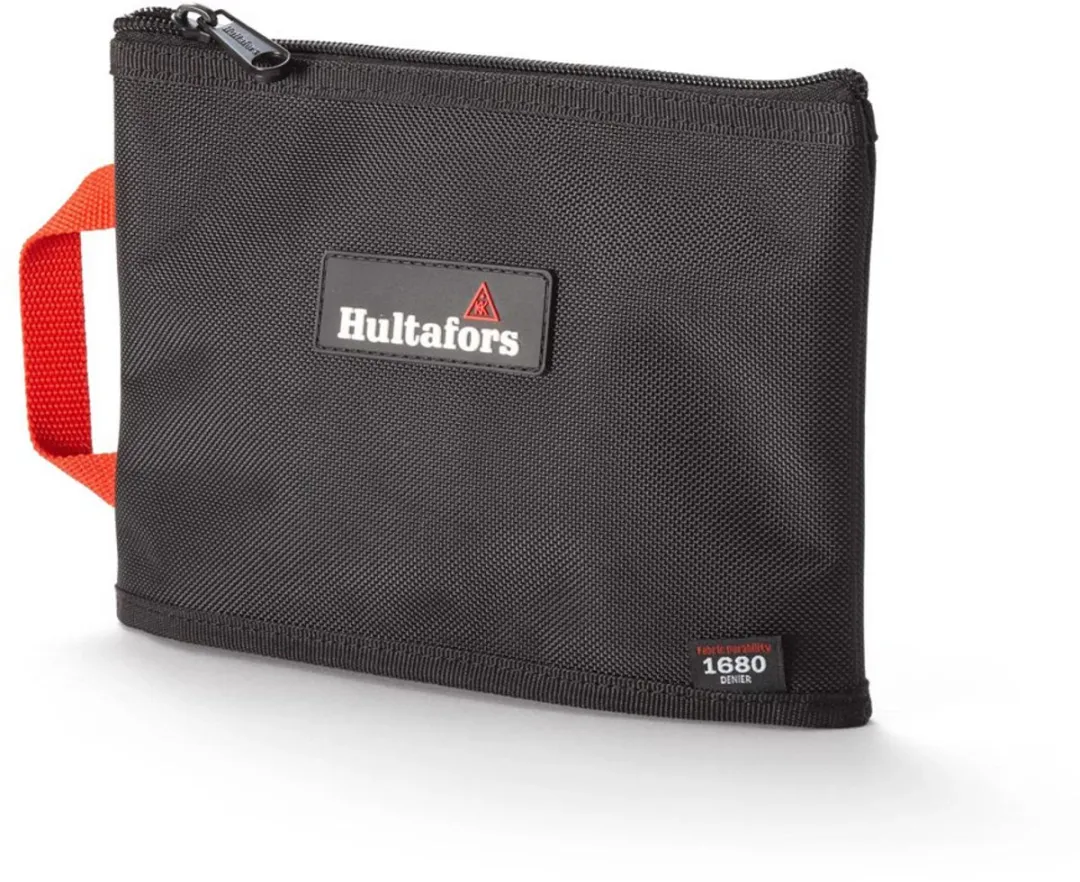 Hultafors Gereedschapszakken - 2 Stuks Zwart - afbeelding 2 van 3