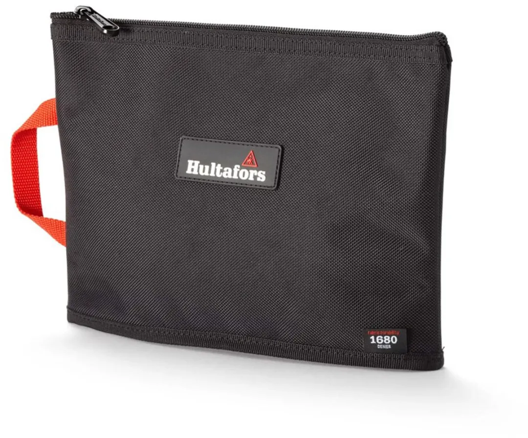 Hultafors Gereedschapszakken - 2 Stuks Zwart - afbeelding 3 van 3
