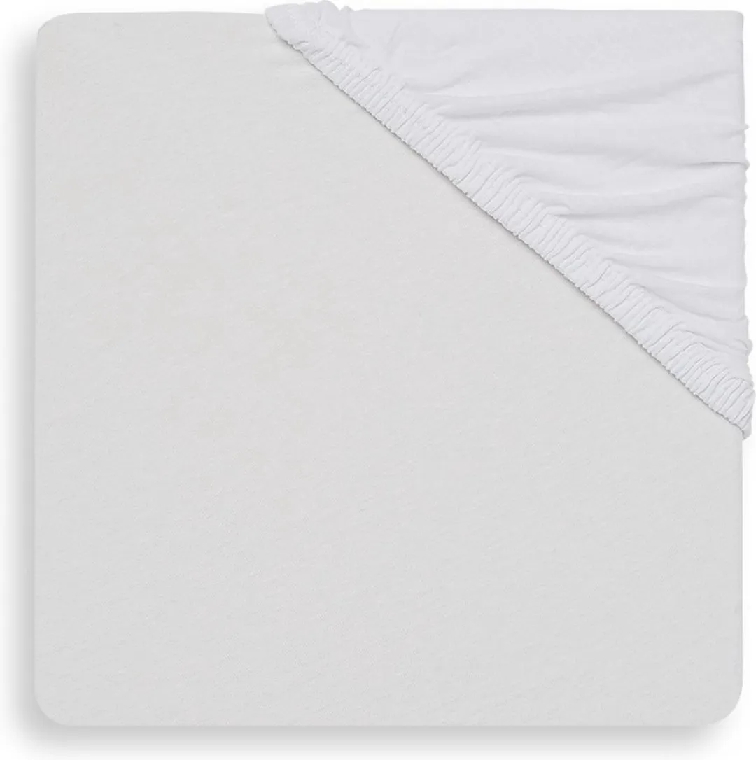 Jollein Baby Hoeslaken Ledikant Jersey 60x120cm