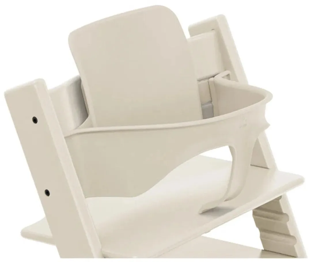 Stokke Tripp Trapp Baby Set V2 - Vanilla White