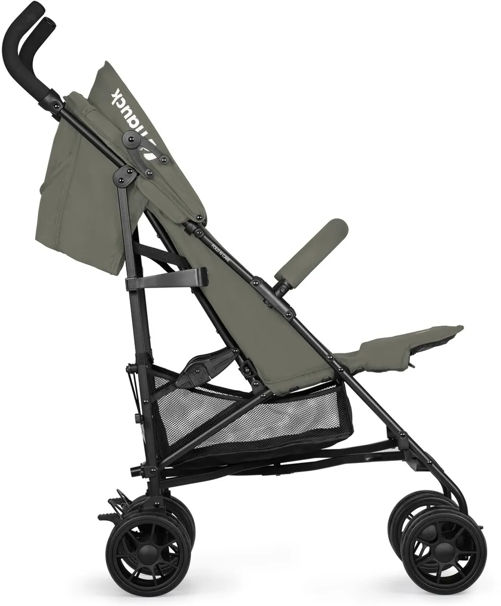 Hauck Fold N Care Lichtgewicht Buggy - Olive