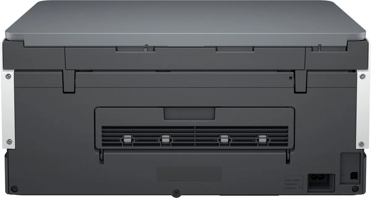 HP Smart Tank 720 All-in-One Printer 6UU46A - Grijs/Wit