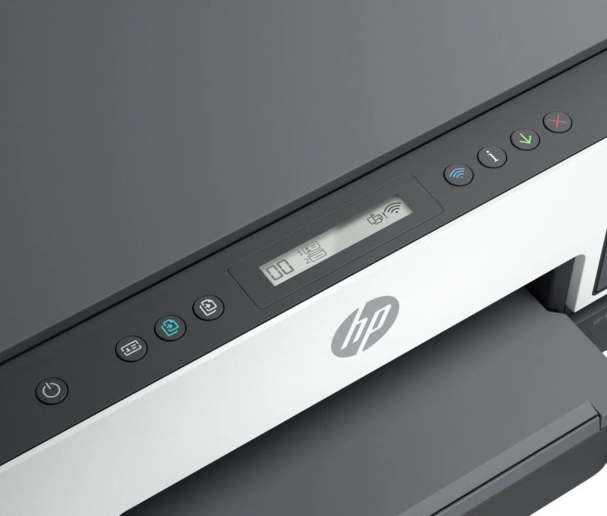 HP Smart Tank 720 All-in-One Printer 6UU46A - Grijs/Wit - afbeelding 6 van 6