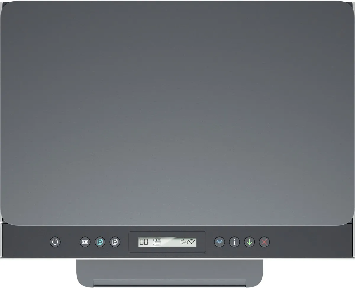 HP Smart Tank 720 All-in-One Printer 6UU46A - Grijs/Wit