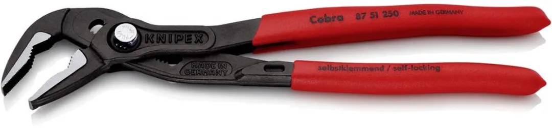 Knipex 87 51 250 Waterpomptang Cobra - 250mm